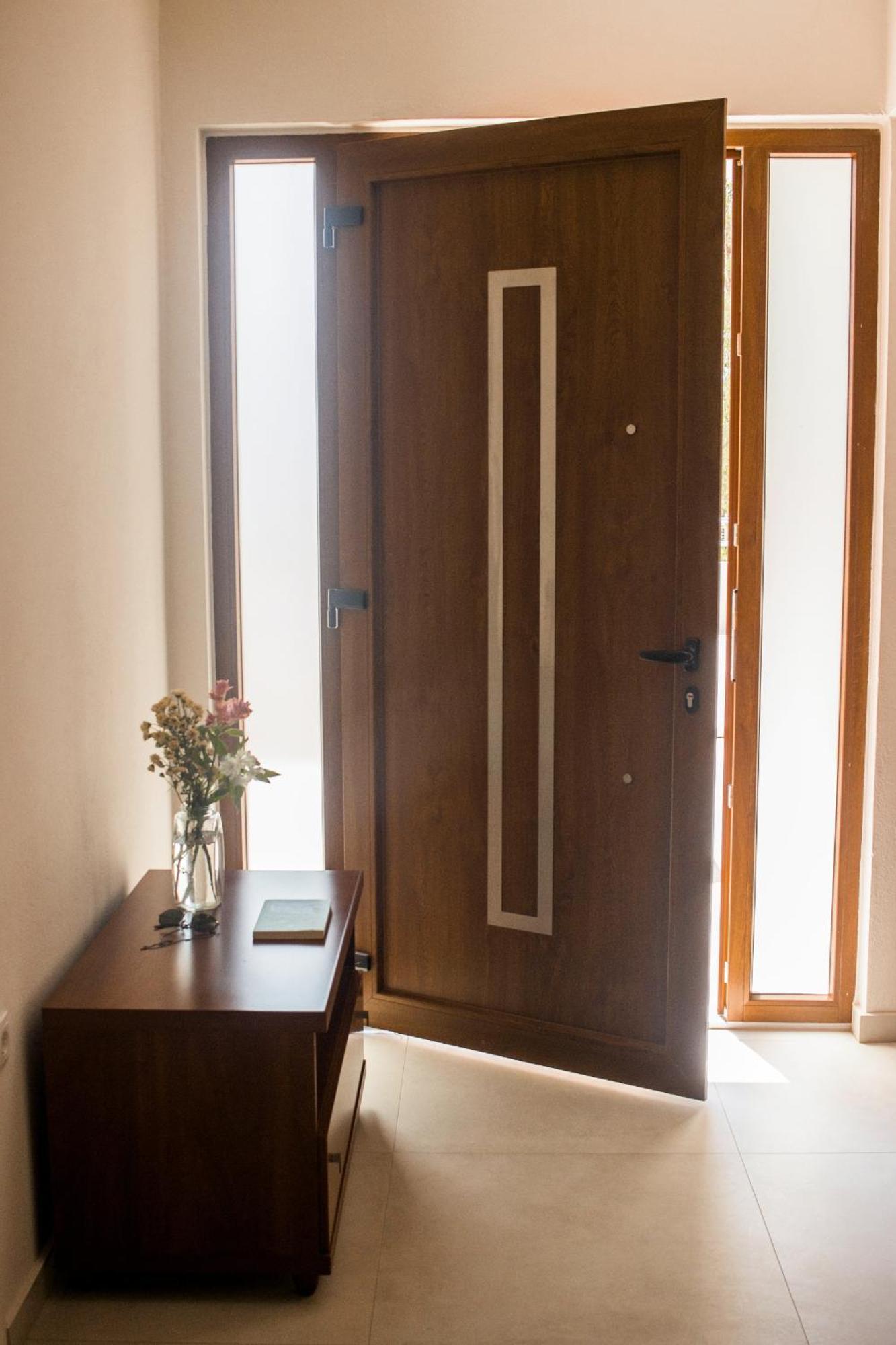 Escape Ferienhaus Arménoi